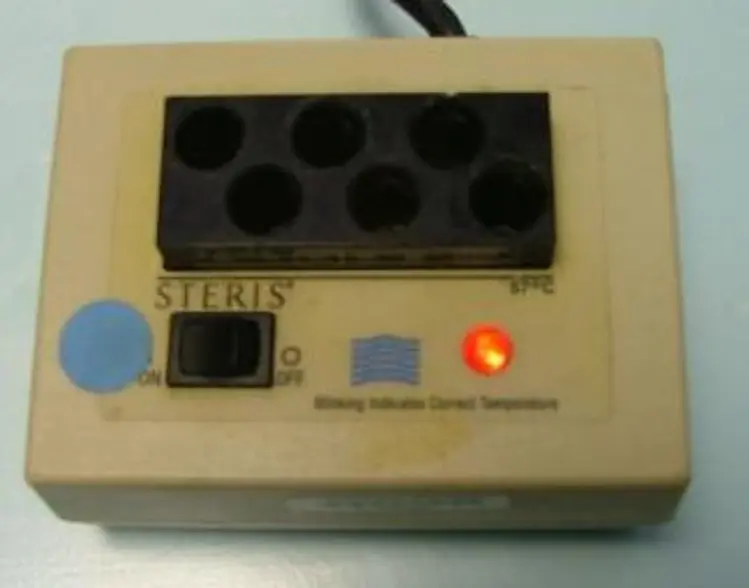 Used STERIS _UNKNOWN_ Thermostatic Incubators Texas US | Bamko Surplus Process Equipment #940119