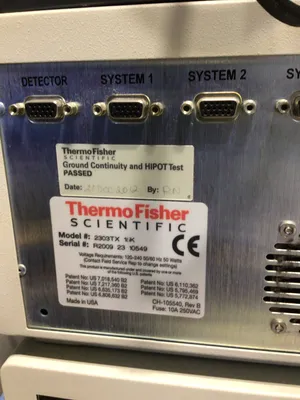 Used THERMO SCIENTIFIC TSQ Vantage Mass Spectrometer California US | Surplus Service #1404892