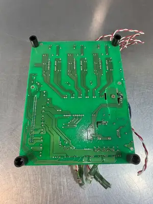 Yaskawa YPZT31341 2PCB Magnetek ETC615362 (9.3.2)