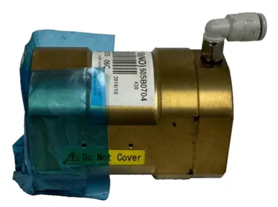 NEW COSMO AW-101B(NO) AIR LEAK DETECTOR VALVE AW-101B 50SB0704 202-52835
