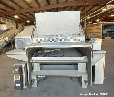 USED BAKER PERKINS 595/1