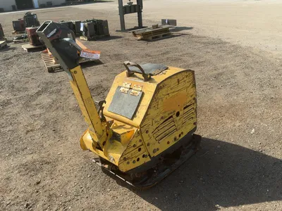 Used 2010 BOMAG BPR 70/70 D Plate Compactors Michigan US | Miedema Asset Management Group #1444898