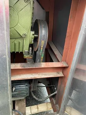 USED CHANGZHOU YIBU DRYING EQUIPMENT CO. SZG-1000