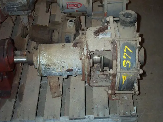 USED DURCO MKII