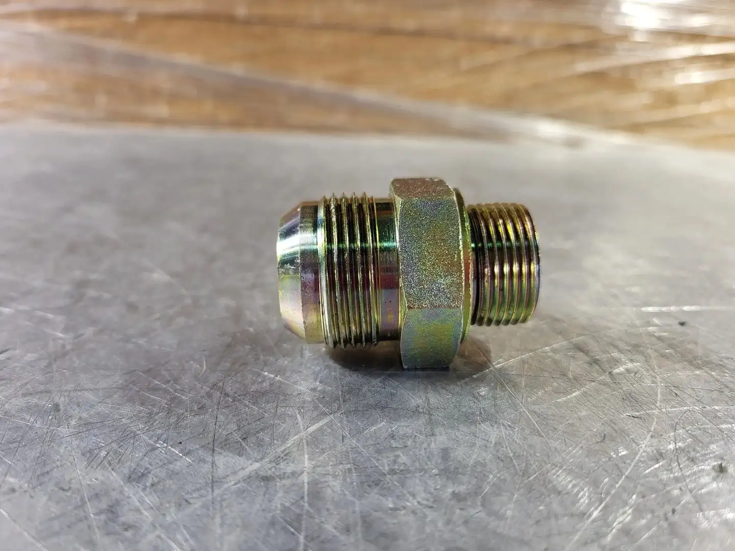 NEW BOSCH HYDRAULIC CONNECTIONS LTD. A-5BJ10-1216