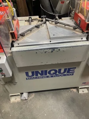 Unique 313 Miter45 Shaper