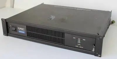 QSC Model # CX302 Stereo Power Amp
