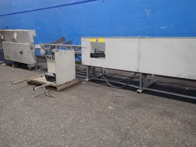 Used 2006 TSUNE SEIKI TK5M90PL Circular Cold Saws Ohio US | HGR 24 #728649