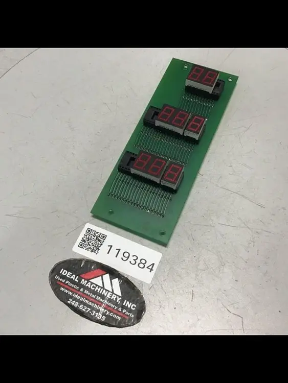 Used BRANSON PC78300 A Circuit Boards Michigan US | Ideal Machinery #572281