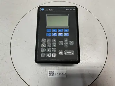 USED ALLEN BRADLEY 2711-K3A5L1