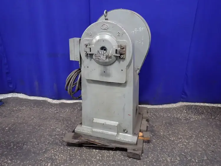 Used FENN NO 2F Swaging Presses Ohio US | HGR 24 #728391