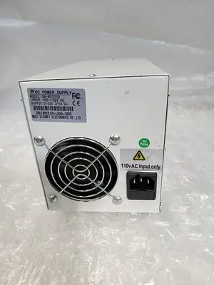 WUXI QIAOWEI ELECTRONICS QW-MS305D DC POWER SUPPLY