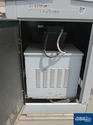 USED Spectrum Detroit Diesel 81 kW Spectrum Detroit Diesel Generator, Natural Gas