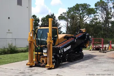Used 2024 VERMEER 2024 VERMEER D40X55 S3 Drill Rigs Florida US | HDD Broker #1463476