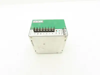 ACRO Engineering AD1120-24F 5A 24VDC Power Supply 100-240VAC 47-63Hz Input