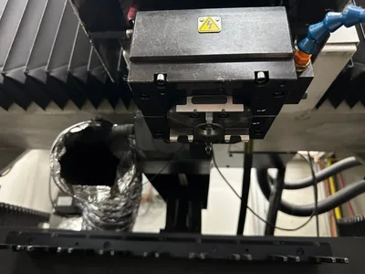Used 2005 AGIE ADVANCE 4 WITH C-AXIS EDM Sinkers Georgia US | The Equipment Hub #1442855
