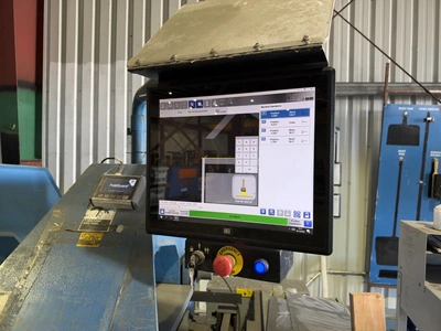 JORNS AG SUPER-LINE-300-SM3-CNC400A-8 CNC Metal Folder | Norcal Machinery (5)