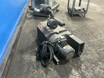 Used 2013 BUSCH MINK MM 1322 AV Vacuum Pumps Ohio US | HGR 24 #1418565