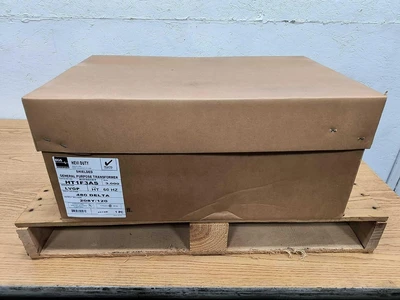 ECS Electrical Group HT1F3AS Industrial Control & General Purpose Transformers | Fram Fram LLC (3)
