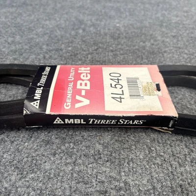 New | in-Stock MBL 4L540 Belts California US | Davliegogo LLC #1707788