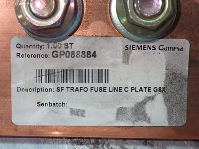 USED EATON BUSSMANN 170M7083