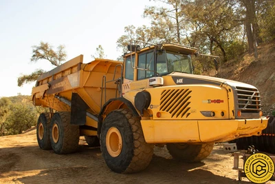 Used 2008 VOLVO A40E Dump trucks California US | Monster Iron Equipment Services #1470306