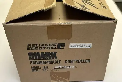 USED RELIANCE 45C913