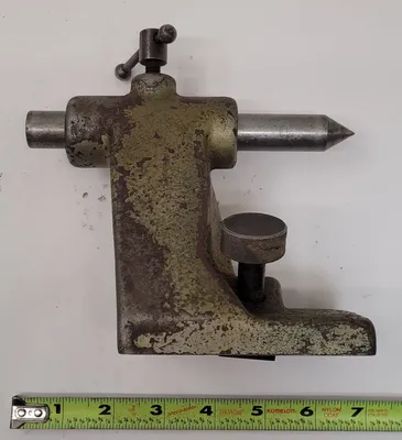 -- UNSPECIFIED -- Tailstock/Center Set Tooling & Accessories, Tooling | Machinery Central (19)