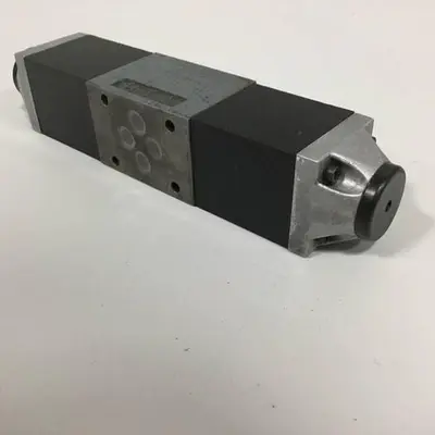 Used REXROTH 4WE6E51BG24N9K4V Valves/Fittings Michigan US | Ideal Machinery #1285150