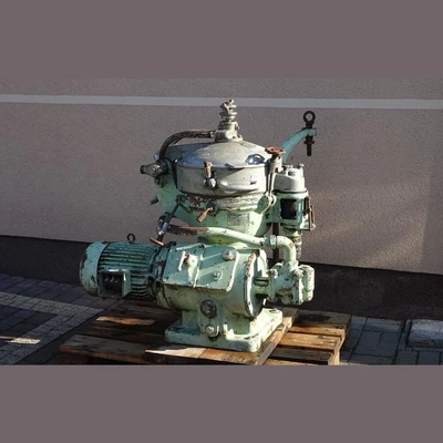 USED ALFA LAVAL MAB 206S-14