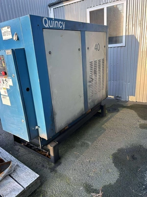 USED QUINCY QSB-40