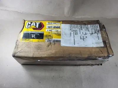 NEW 2022 CATERPILLAR 107-0560