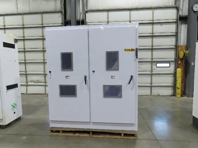 Used SAGINAW _UNKNOWN_ Electrical Boxes Indiana US | Arrow Industrial #1365093