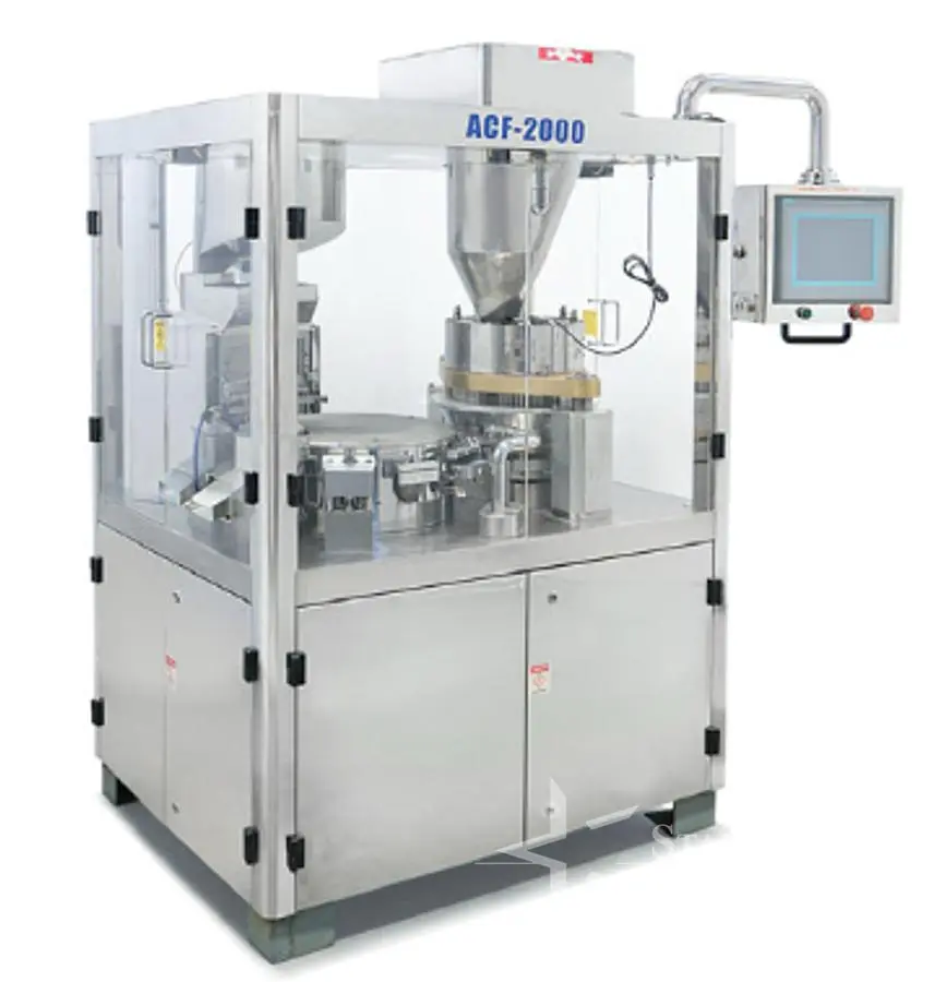 Used TES ACF2000 Capsule Fillers | Star Industries #1253396