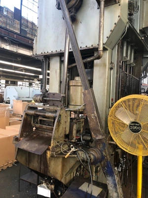 USED MINSTER E2-250-60-48