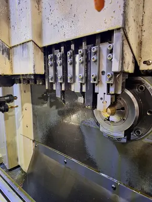 2011 KSI SQC-32 Swiss Type Automatic Screw Machines | Midstate Machinery (3)