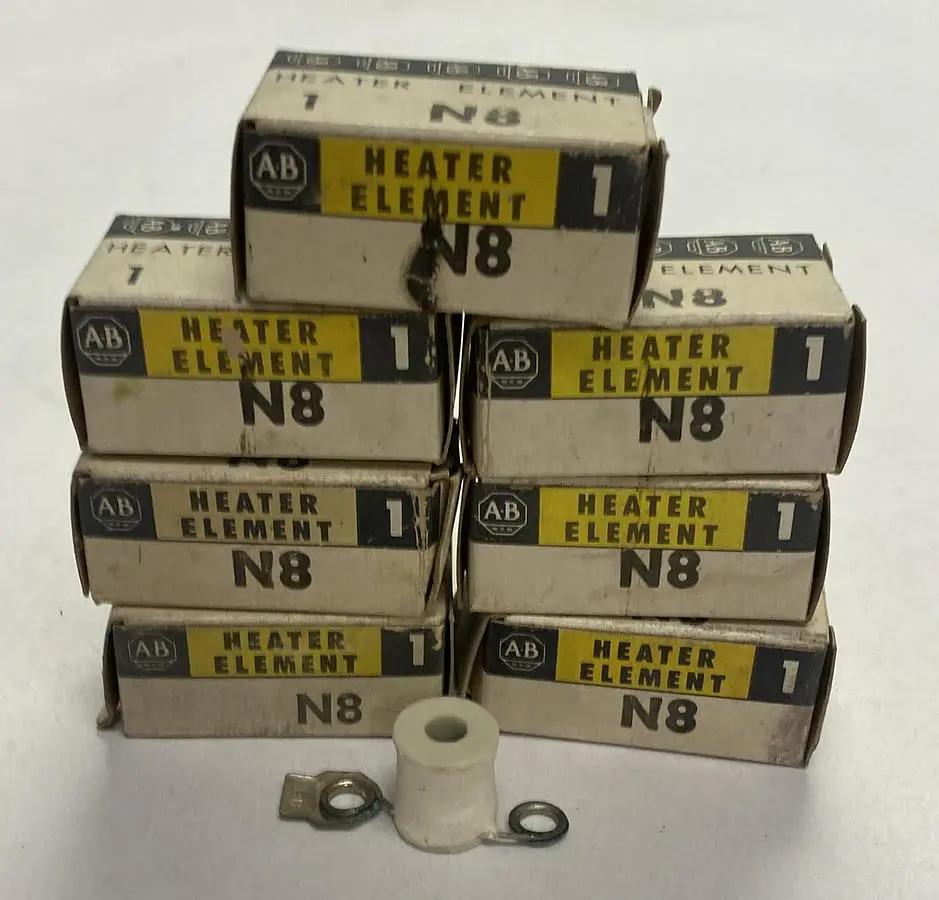 New | in-Stock ALLEN-BRADLEY N8 Miscellaneous Equipment (Electrical & Power) | Surplus Asset Holdings #1189454