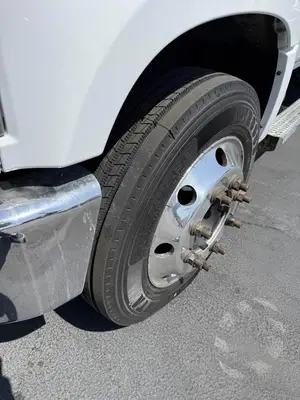 USED 2022 CHEVROLET W5500