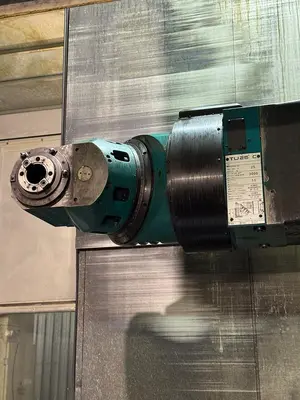 Used 2008 PAMA SPEEDMAT 3/TR16 Horizontal Table Type Boring Mills Georgia US | Shub Machinery #1354487