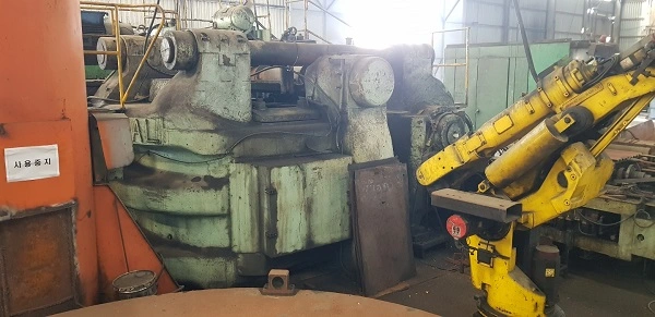 Used _UNKNOWN_ _UNKNOWN_ Upsetters New Jersey US | National Machinery Exchange #1500562