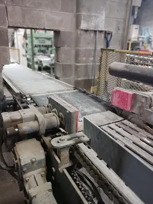 Used 1985 COLUMBIA 22 PIT STYLE Block Making Machines Quebec CA | DIT Equip #1412428
