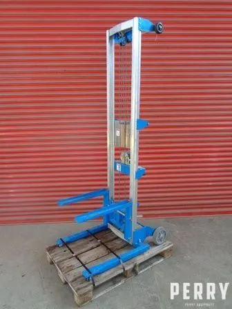 Genie 159 kg Truck Lift | Perry Equipment