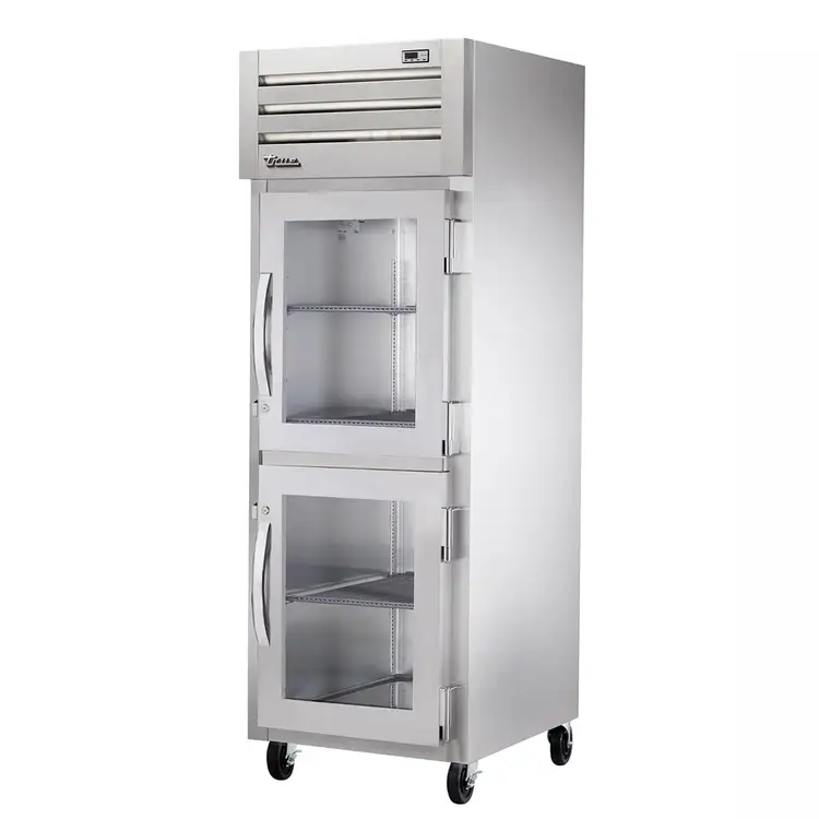 Used True STR1H-2HG Heated Cabinets & Displays Illinois US | Falcon Restaurant Supply #1374536