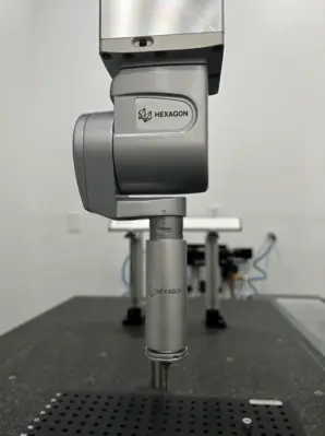 2022 HEXAGON GLOBAL S GREEN 7.10.7 Coordinate Measuring Machines | Machnet (4)