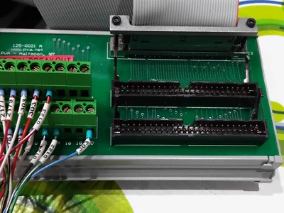 USED PRECISION VALVE & AUTOMATION 125-0021A