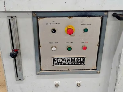 Used 2009 NORTHTECH NT-CS36R Horizontal Band Saws California US | Revelation Machinery #1744076