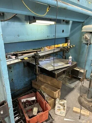 USED 1980 ALLSTEEL 70-10