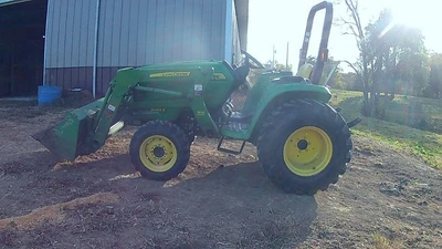 Used 2009 JOHN DEERE 3032E Tractors & Trailers Indiana US | Proxy Equipment #1377888