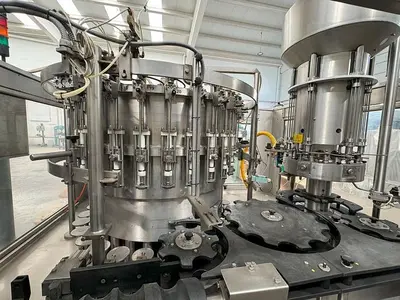USED MONOBLOC GROUP 28-6