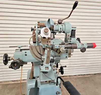 Unbranded _UNKNOWN_ Grinding Machines | Amiron Machinery (9)